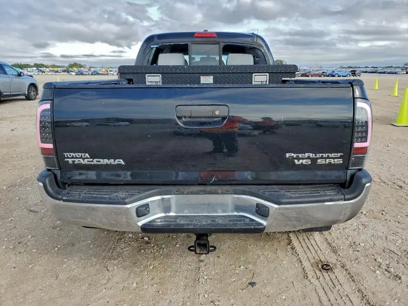 2011 TOYOTA TACOMA DOUBLE CAB PRERUNNER LONG BED  