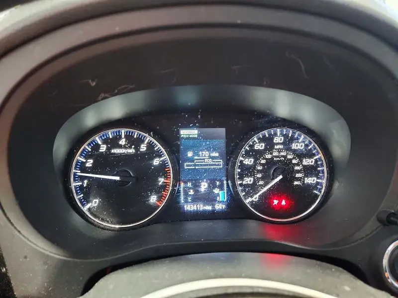 2019 MITSUBISHI OUTLANDER SE  