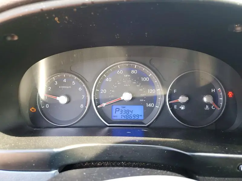 2011 HYUNDAI SANTA FE GLS  