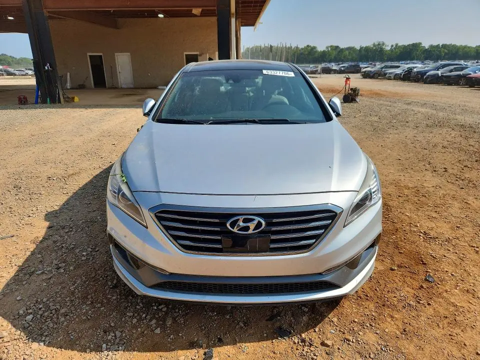 2015 HYUNDAI SONATA LIMITED 2.0T  