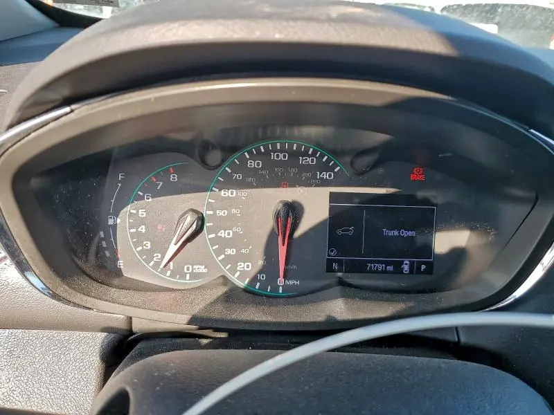 2020 CHEVROLET TRAX 1LT  