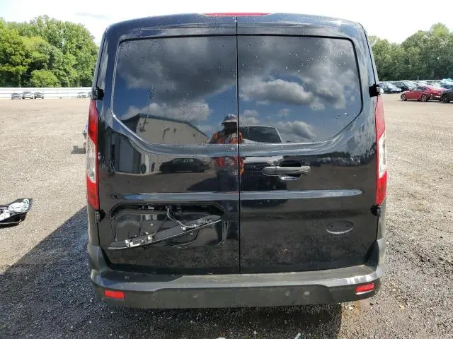 2019 FORD TRANSIT CONNECT XL  