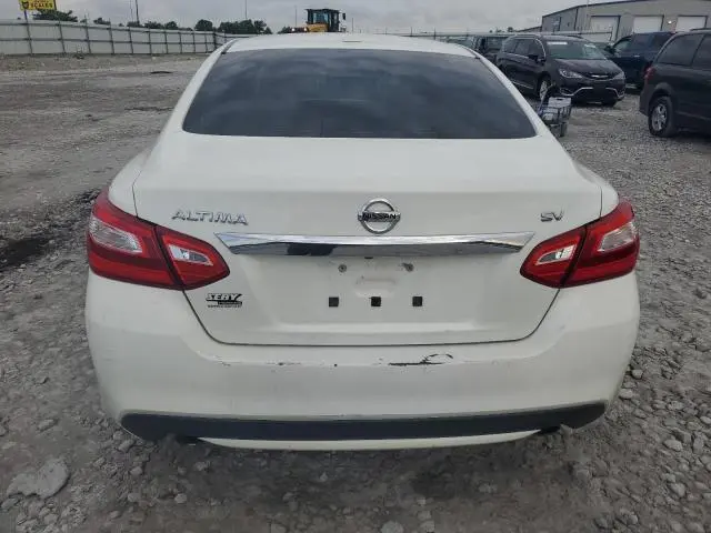 2017 NISSAN ALTIMA 2.5  