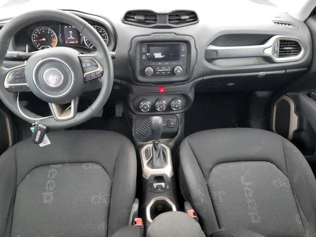 2016 JEEP RENEGADE SPORT