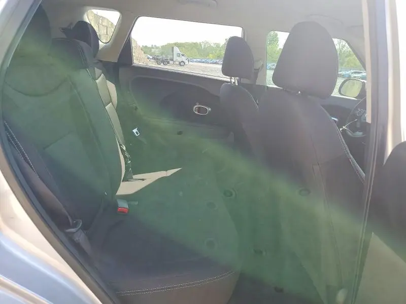 2018 KIA SOUL BASE  
