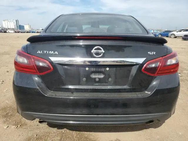 2017 NISSAN ALTIMA 2.5  
