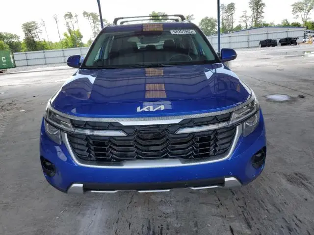 2024 KIA SELTOS S  
