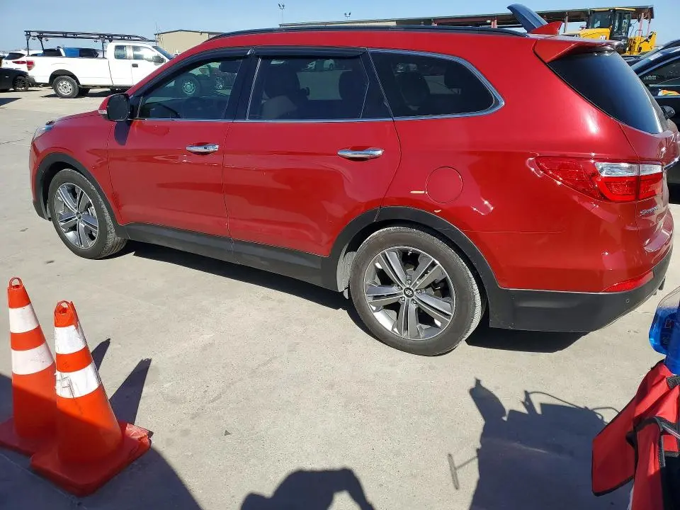 2015 HYUNDAI SANTA FE   