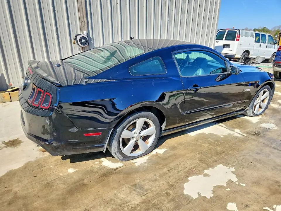 2013 FORD MUSTANG GT  