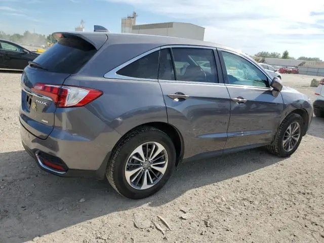 2018 ACURA RDX ADVANCE  