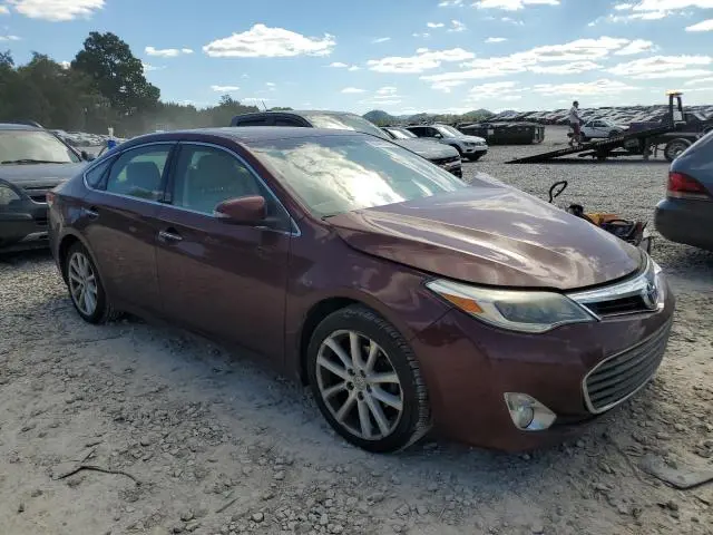 2013 TOYOTA AVALON BASE  