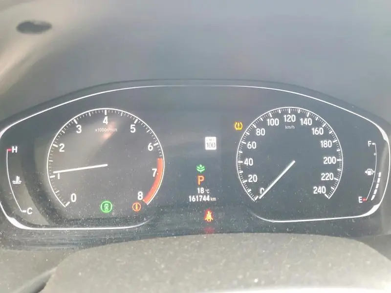 2018 HONDA ACCORD TOURING  