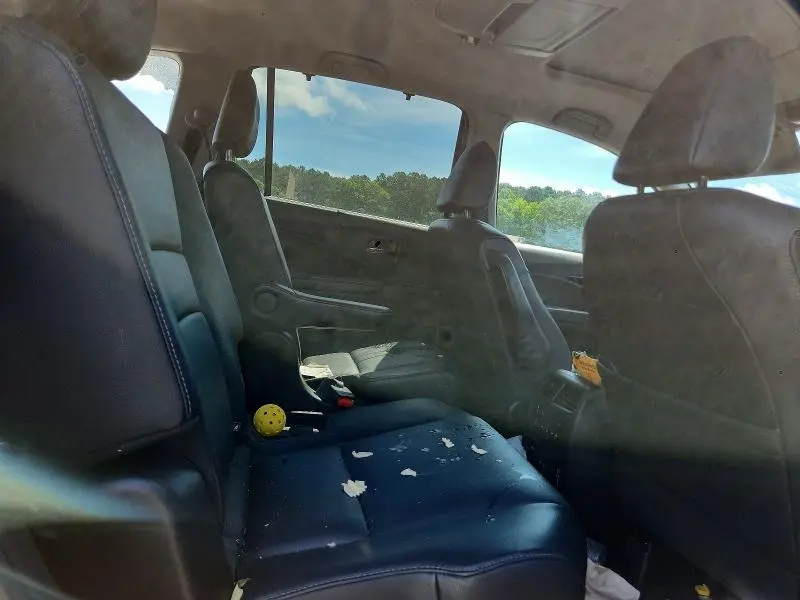2022 HONDA PILOT TOURING  