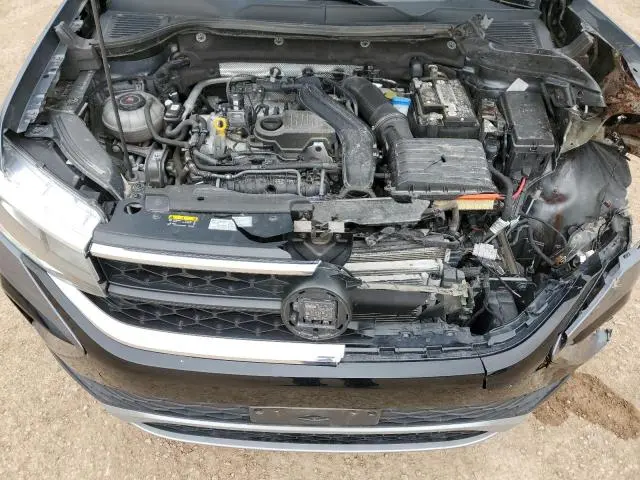 2022 VOLKSWAGEN TAOS SE IQ DRIVE  