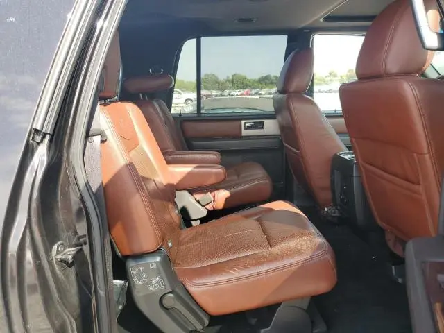 2013 FORD EXPEDITION EL XLT  
