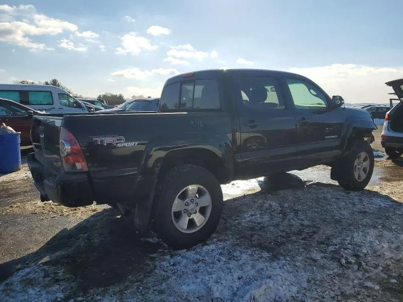 2013 TOYOTA TACOMA DOUBLE CAB  