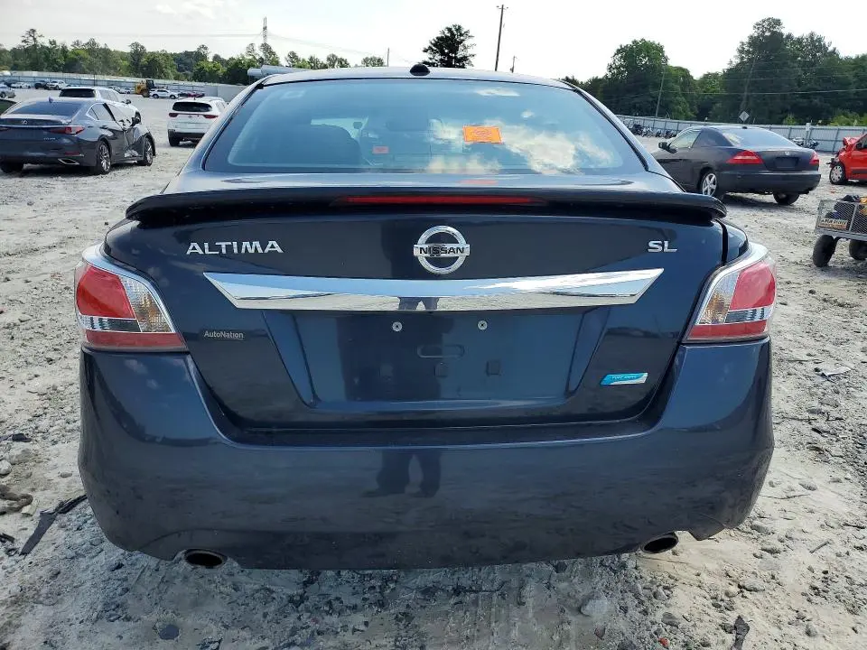 2014 NISSAN ALTIMA 2.5 SL  