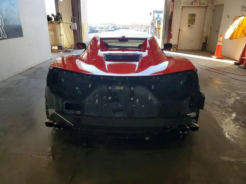 2021 CHEVROLET CORVETTE STINGRAY 2LT  