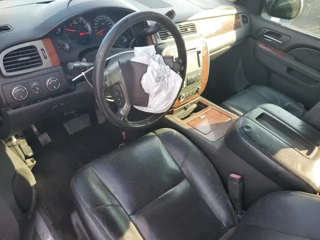 2013 CHEVROLET AVALANCHE LTZ  