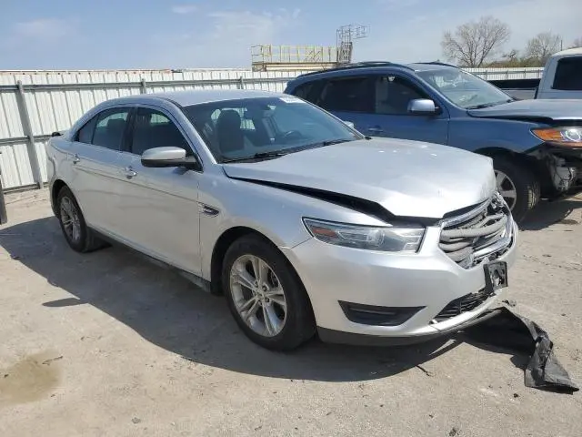 2013 FORD TAURUS SEL  