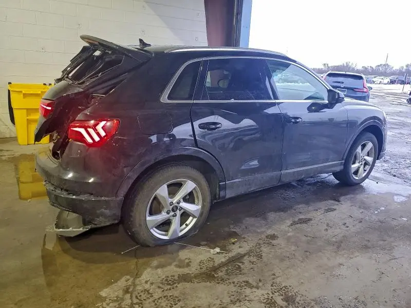 2021 AUDI Q3 PREMIUM 40  