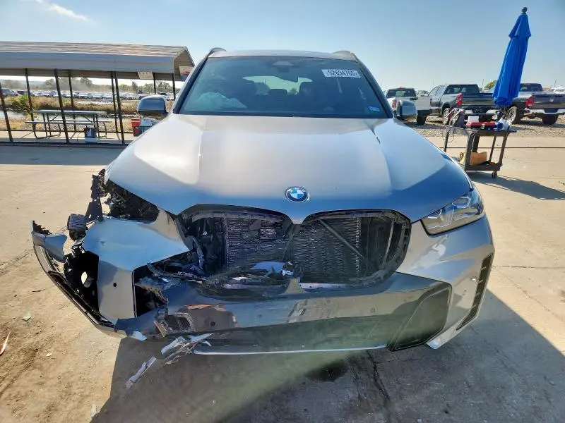 2025 BMW X5 SDRIVE 40I  