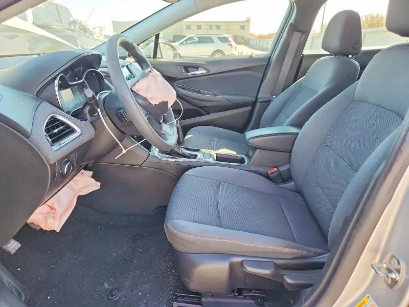 2019 CHEVROLET CRUZE LS  