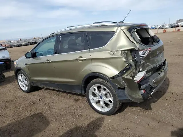 2013 FORD ESCAPE TITANIUM  