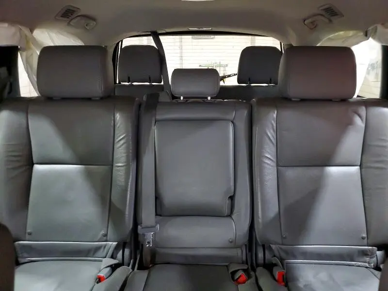 2016 TOYOTA SEQUOIA LIMITED  