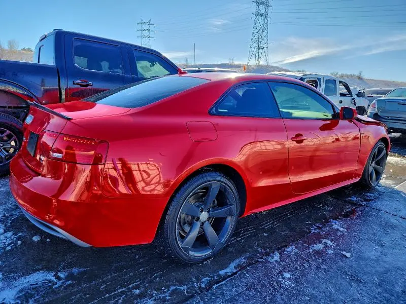 2016 AUDI A5 PREMIUM PLUS S-LINE  