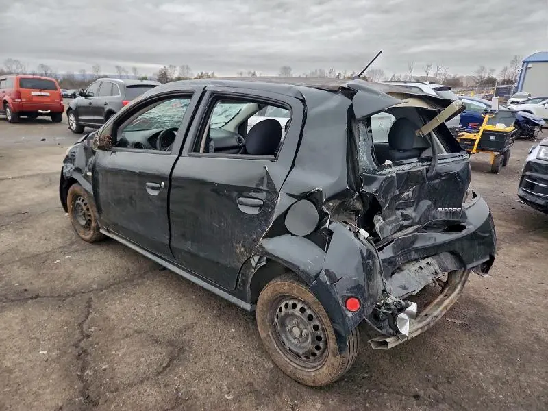 2015 MITSUBISHI MIRAGE DE  