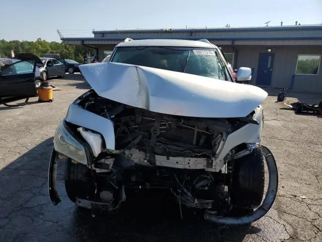 2014 INFINITI QX80   