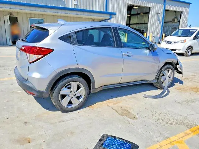 2019 HONDA HR-V EX  