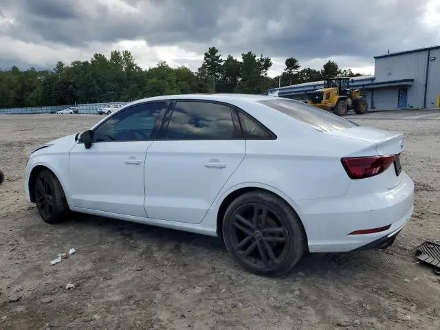2017 AUDI A3 PREMIUM  