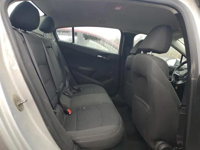 2016 CHEVROLET CRUZE LT  