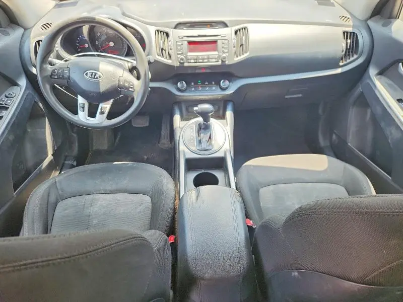 2011 KIA SPORTAGE LX  