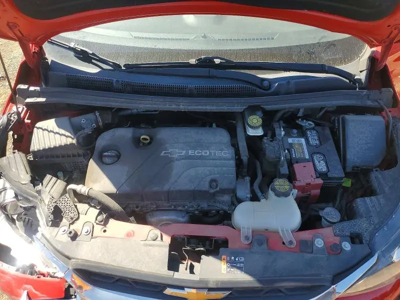 2021 CHEVROLET SPARK 1LT  