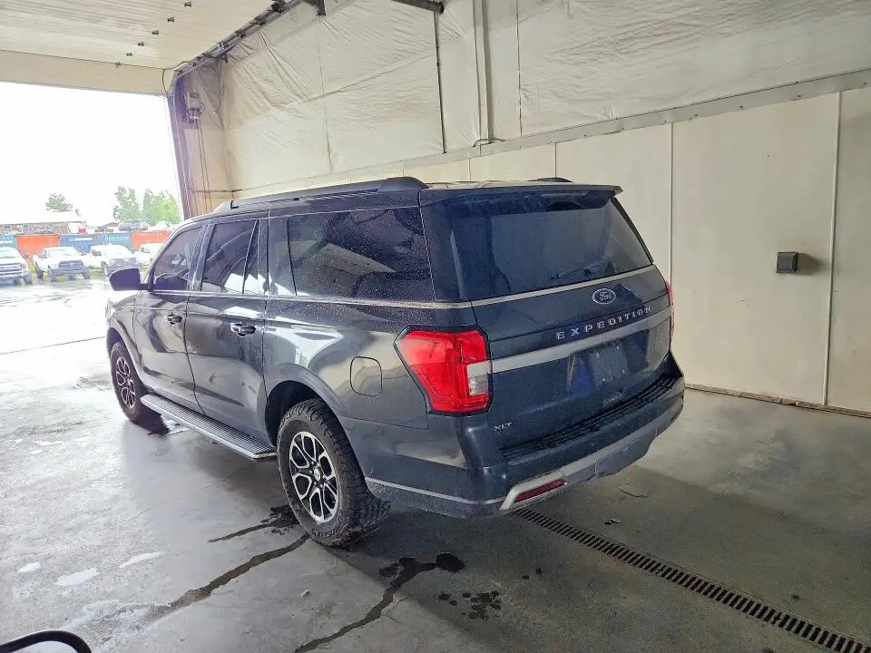 2023 FORD EXPEDITION MAX XLT  
