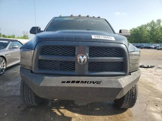 2018 RAM 2500 ST  