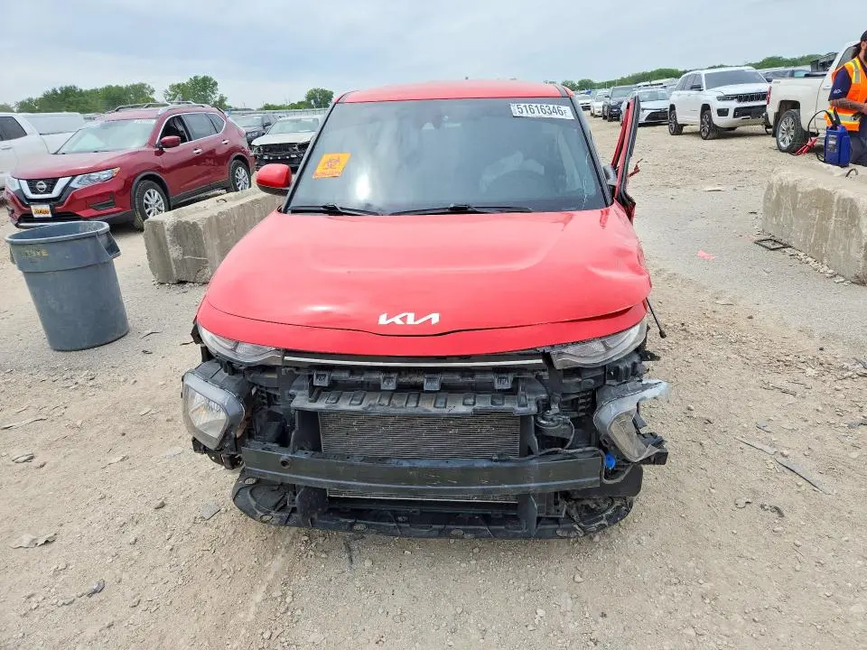 2022 KIA SOUL S  