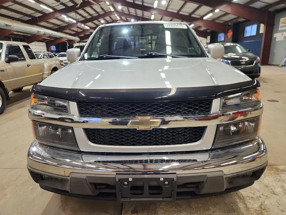 2012 CHEVROLET COLORADO LT  