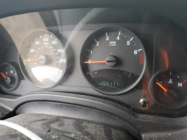 2011 JEEP PATRIOT SPORT  