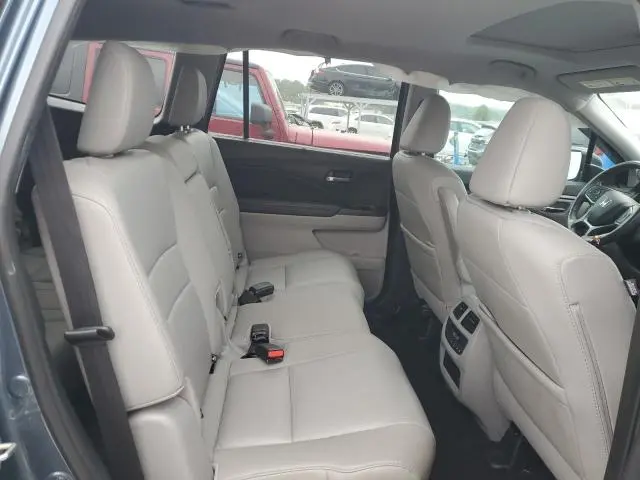 2020 HONDA PILOT EXL