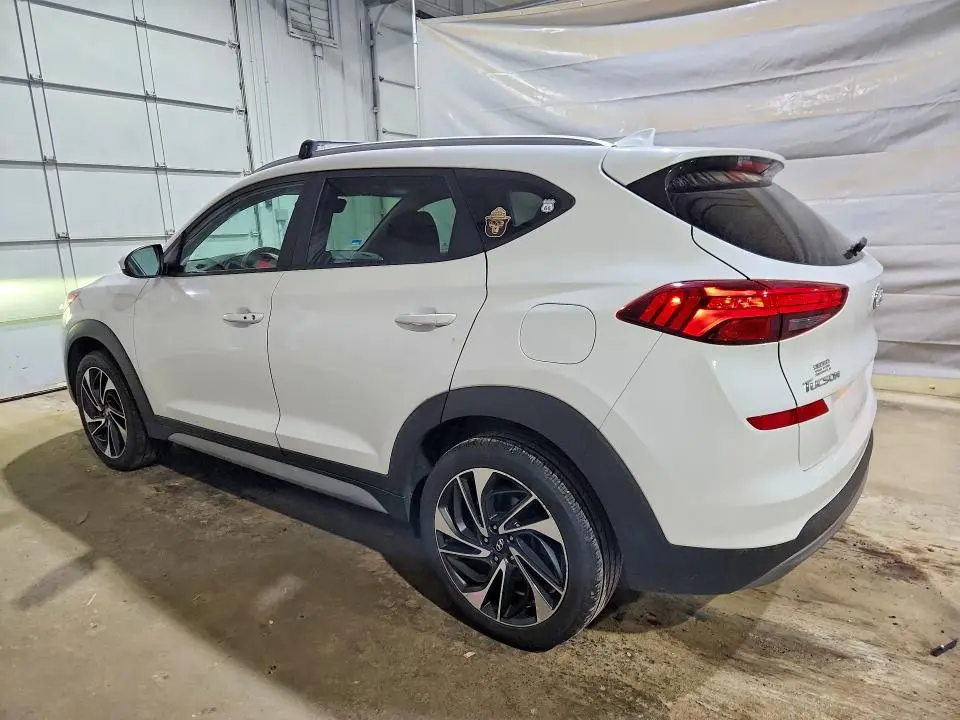 2021 HYUNDAI TUCSON SPORT  
