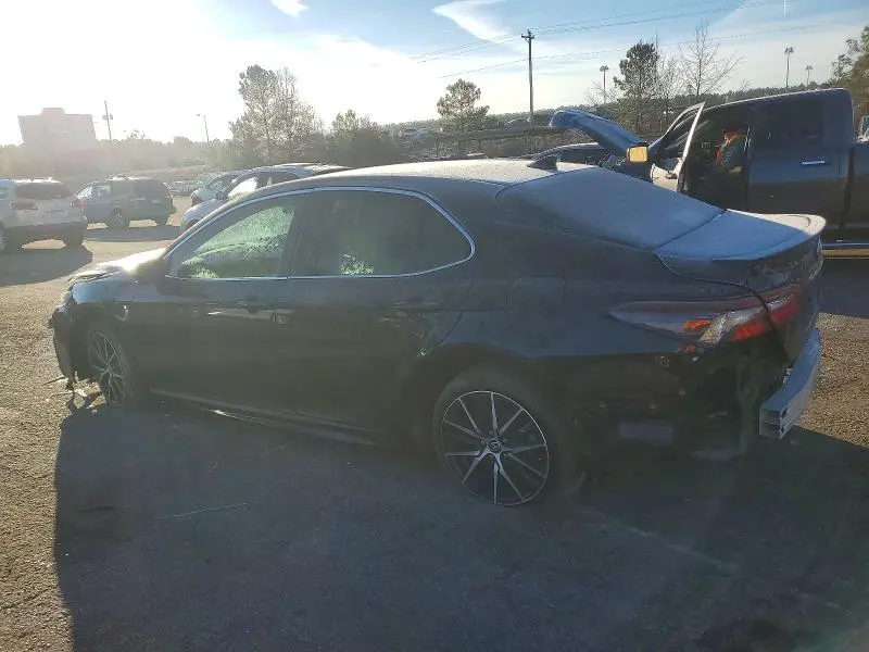 2024 TOYOTA CAMRY SE NIGHT SHADE  