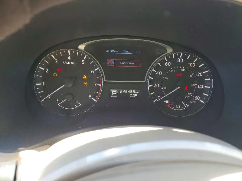 2013 NISSAN PATHFINDER S  