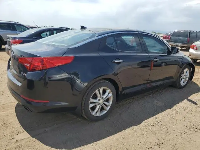 2012 KIA OPTIMA EX  