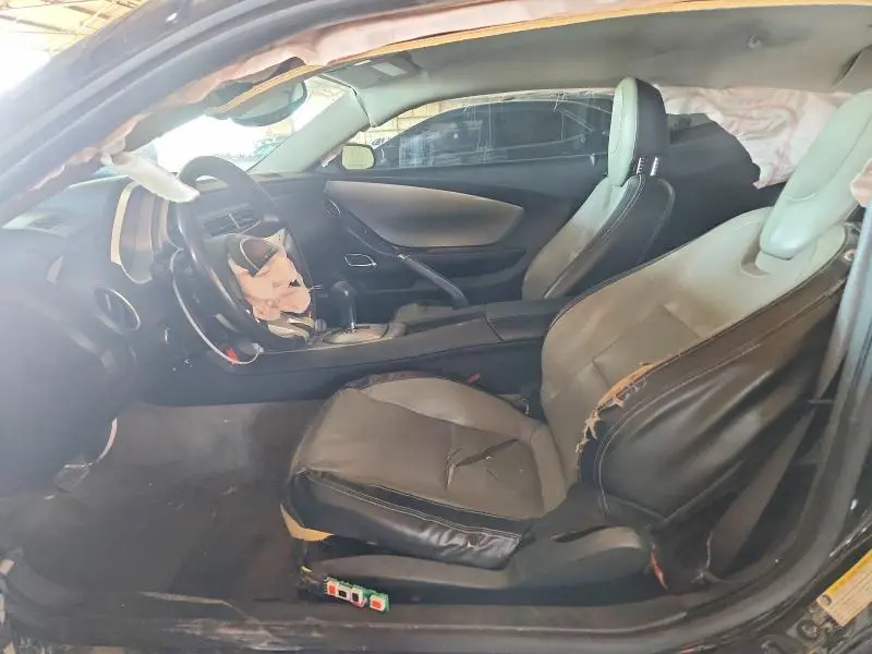 2010 CHEVROLET CAMARO LT  