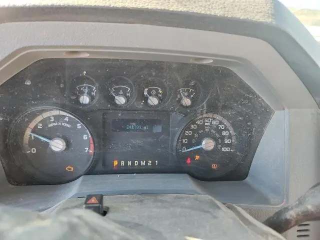 2016 FORD F250 SUPER DUTY  