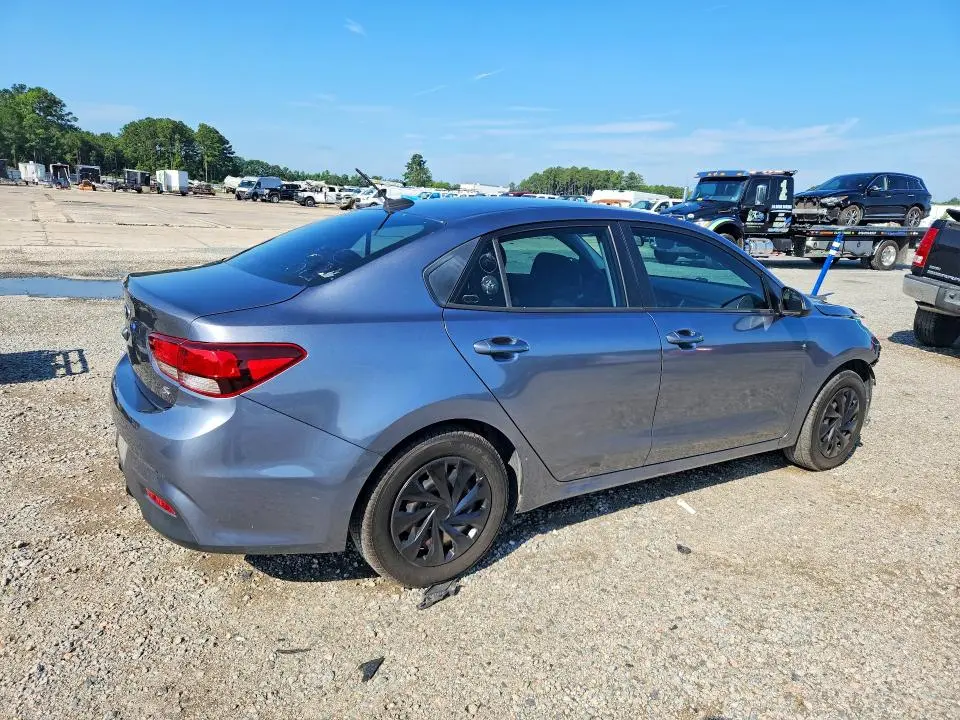 2019 KIA RIO S  